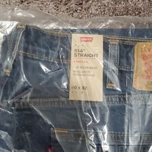 Men's Levi Jean